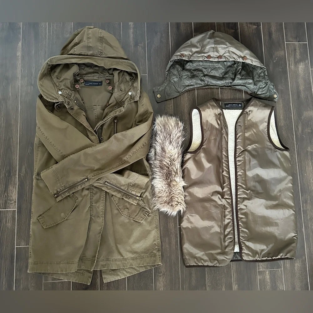 Zara Utility Jacket - Picture 6 of 6